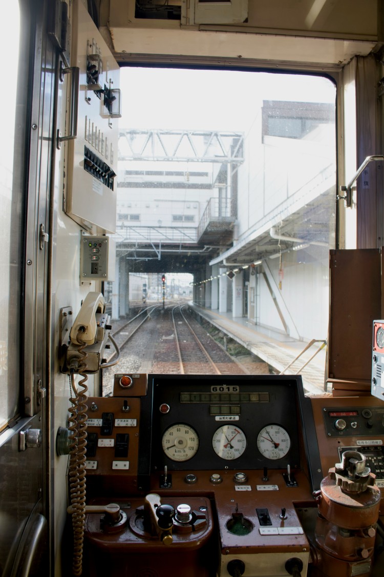 鉄道マニアです